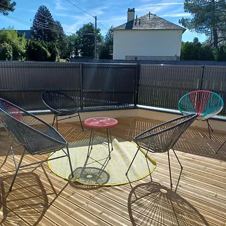 Nid Douillet شقة *