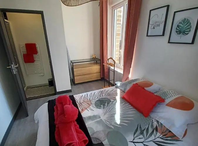 Nid Douillet Apartamento