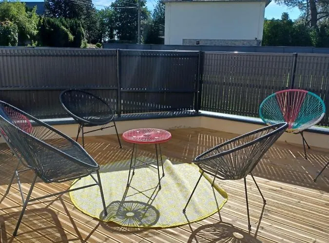 Nid Douillet شقة *