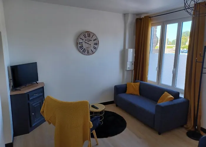 Apartamento Nid Douillet